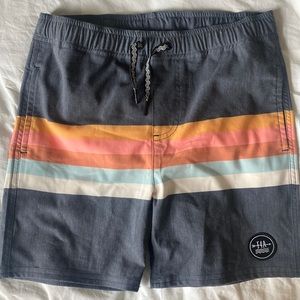 Feather 4 Arrow Boys Size 10 Swimsuit